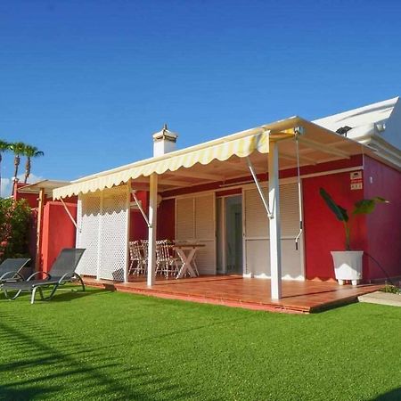 Los Albaricoques Maspalomas  Exteriör bild
