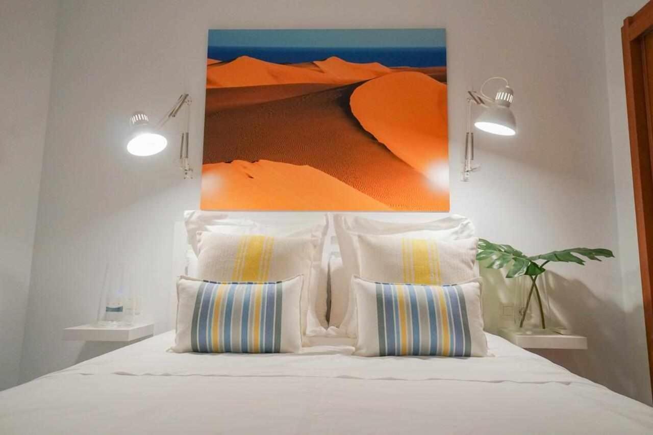 Los Albaricoques Maspalomas  Exteriör bild