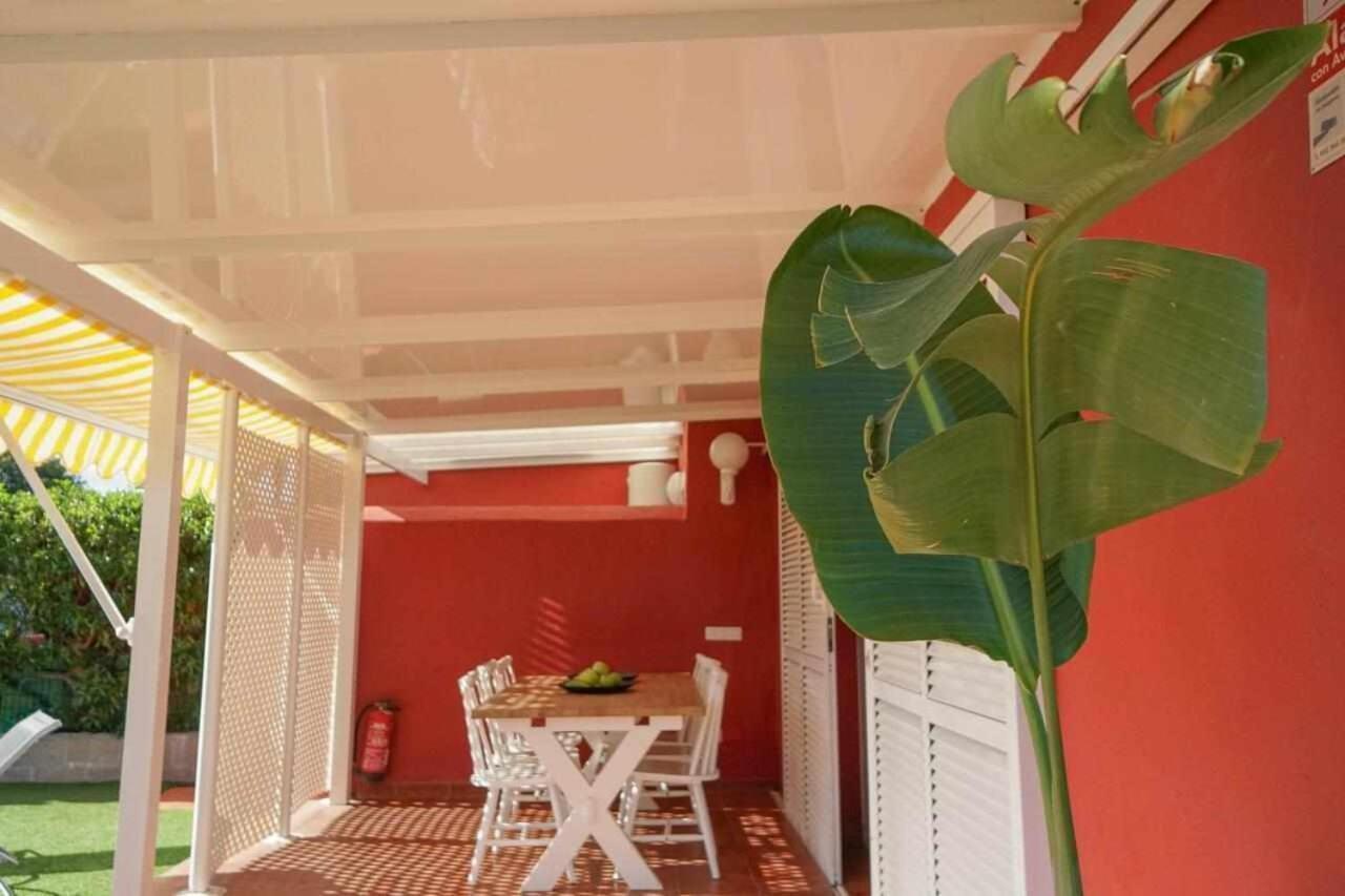 Los Albaricoques Maspalomas  Exteriör bild