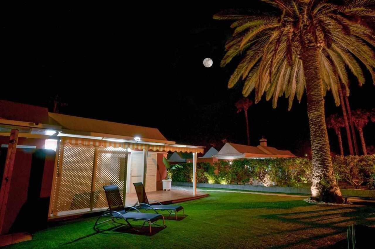 Los Albaricoques Maspalomas  Exteriör bild